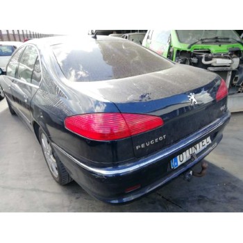 peugeot 607 (s2) del año 2005