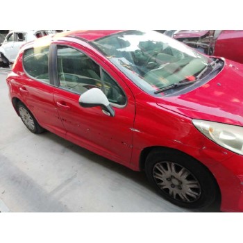 peugeot 207 del año 2007