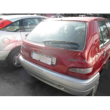 citroën saxo del año 2002