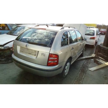 skoda fabia (6y2/6y3) del año 2004