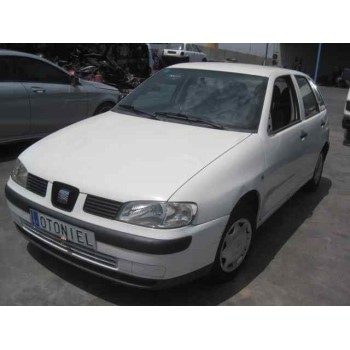seat ibiza (6k1) del año 2001