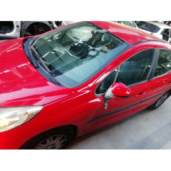 peugeot 207 del año 2007