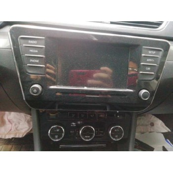 skoda superb (3v3) del año 2018