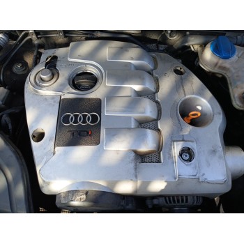 audi a4 b6 (8e2) del año 2001