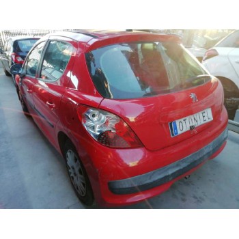 peugeot 207 del año 2007