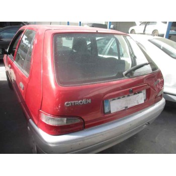 citroën saxo del año 2002