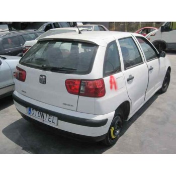 seat ibiza (6k1) del año 2001