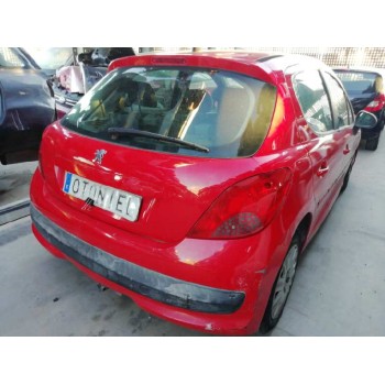 peugeot 207 del año 2007