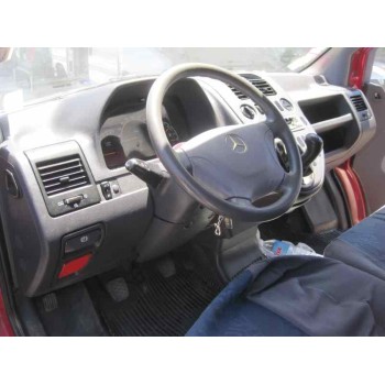 mercedes-benz vito (w638) caja cerrada del año 2000