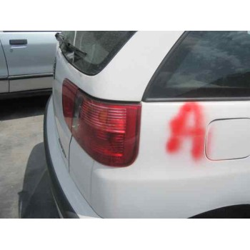 seat ibiza (6k1) del año 2001