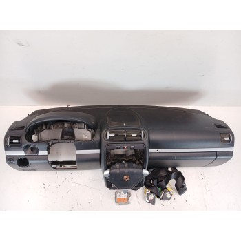 Recambio de kit airbag para porsche cayenne (9pa) 3.2 referencia OEM IAM   