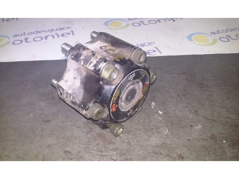 Recambio de cubos de bloqueo para tata safari 1.9 d (4x4) referencia OEM IAM  AUTOMATICO IZQUIERDO