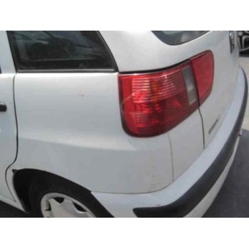 seat ibiza (6k1) del año 2001