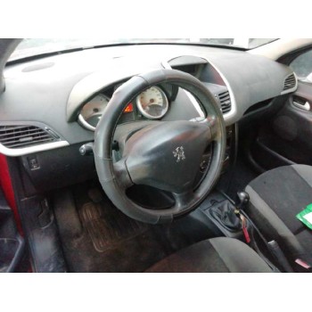 peugeot 207 del año 2007