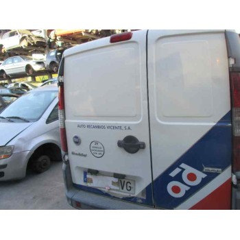 fiat doblo (119) del año 2007