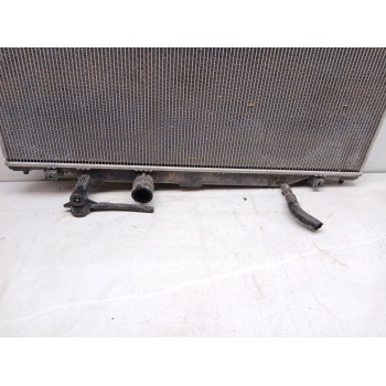 Recambio de radiador agua para mazda 3 sedán (bm_, bn_) 2.2 d referencia OEM IAM 2230003374  