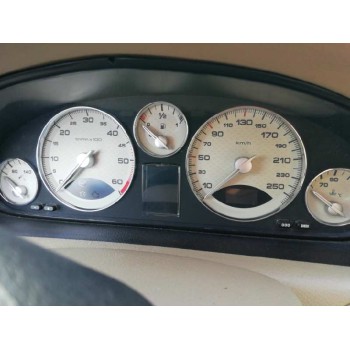 peugeot 607 (s2) del año 2005