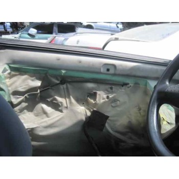 seat ibiza (6k1) del año 2001