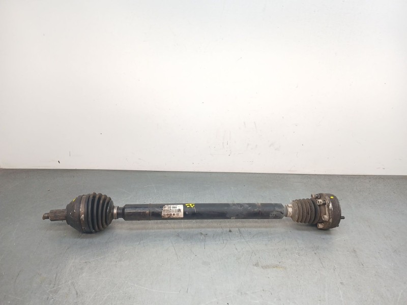 Recambio de transmision delantera izquierda para skoda roomster (5j7) 1.4 tdi referencia OEM IAM 6Q0407271DJ 6q0407272dm 