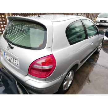 nissan almera (n16/e) del año 2000