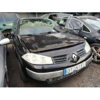 renault megane ii berlina 5p del año 2003