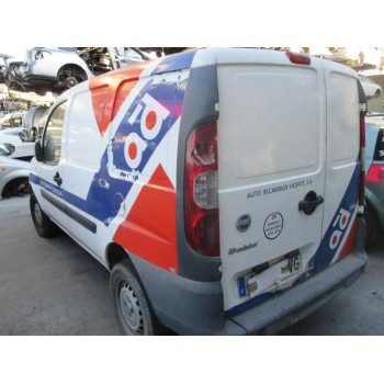 fiat doblo (119) del año 2007