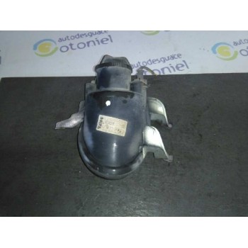 Recambio de faro antiniebla izquierdo para peugeot 206 berlina xr referencia OEM IAM   