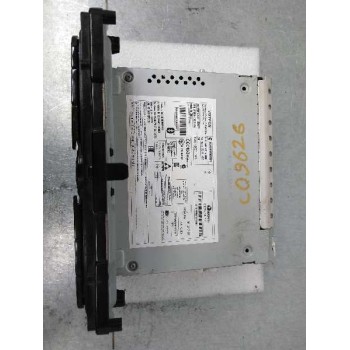Recambio de sistema audio / radio cd para smart forfour basis (66kw) (453.044) referencia OEM IAM A4539009204 281151408R 