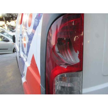 fiat doblo (119) del año 2007