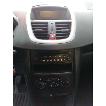 peugeot 207 del año 2007