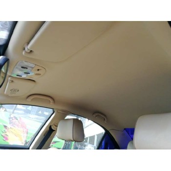 peugeot 607 (s2) del año 2005