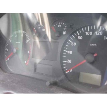 seat ibiza (6k1) del año 2001