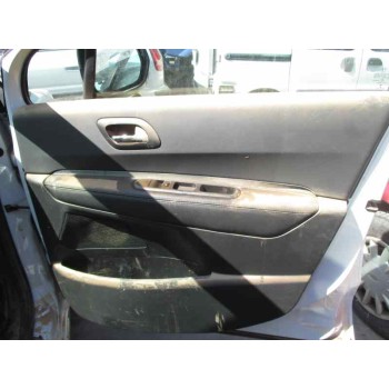 peugeot 3008 del año 2015