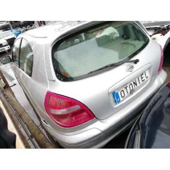 nissan almera (n16/e) del año 2000
