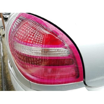 nissan almera (n16/e) del año 2000