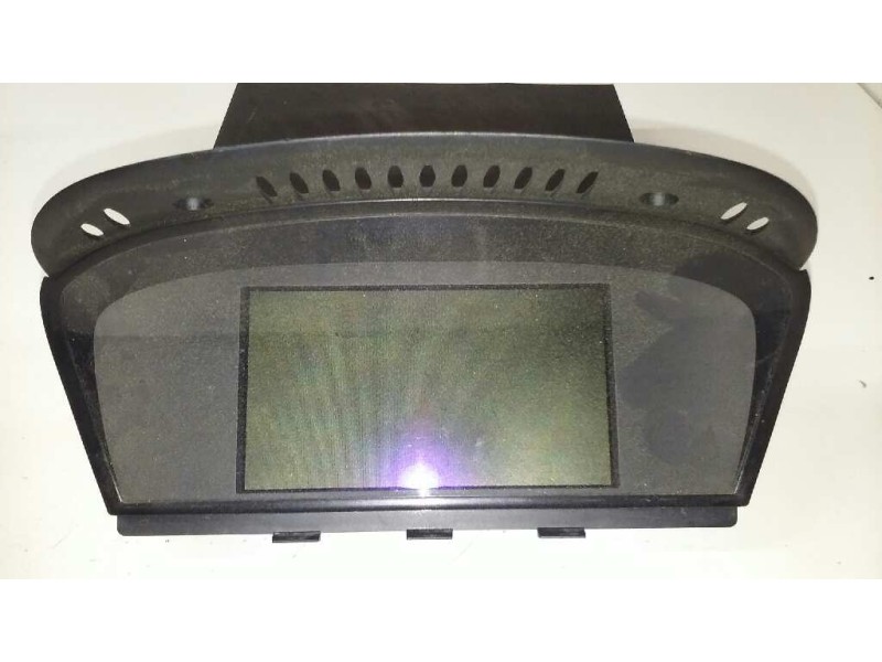 Recambio de display para bmw serie 5 berlina (e60) 530d referencia OEM IAM 65826938109  