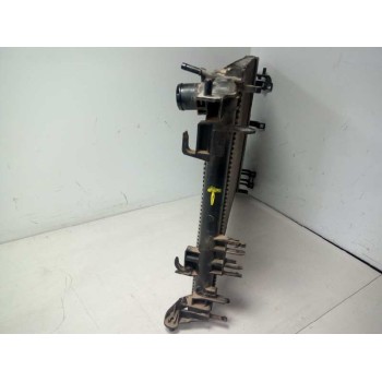 Recambio de radiador agua para renault megane iv berlina 5p limited referencia OEM IAM 214105169R  