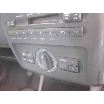 seat ibiza (6k1) del año 2001