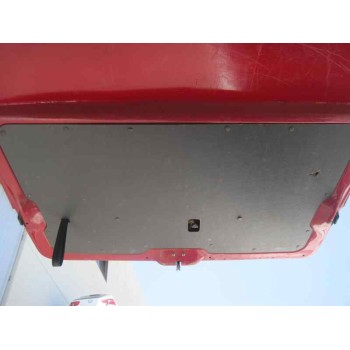 mercedes-benz vito (w638) caja cerrada del año 2000