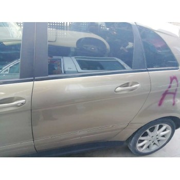 mercedes-benz clase b (w245) del año 2006