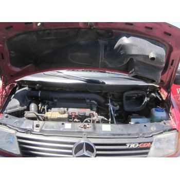 mercedes-benz vito (w638) caja cerrada del año 2000