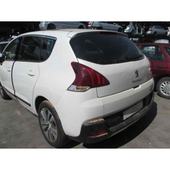 peugeot 3008 del año 2015