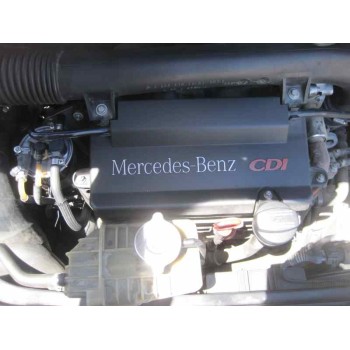 mercedes-benz vito (w638) caja cerrada del año 2000