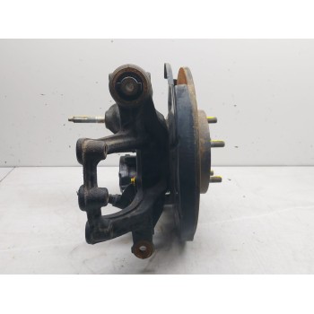 Recambio de mangueta trasera derecha para mazda cx-5 (ke, gh) 2.2 d awd (ke2aw) referencia OEM IAM  KD45 