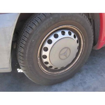 mercedes-benz vito (w638) caja cerrada del año 2000