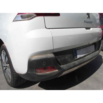 peugeot 3008 del año 2015