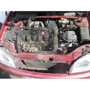 citroën saxo del año 2002