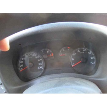 fiat doblo (119) del año 2007