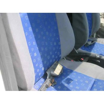 seat ibiza (6k1) del año 2001