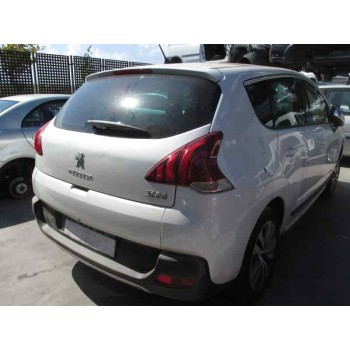 peugeot 3008 del año 2015